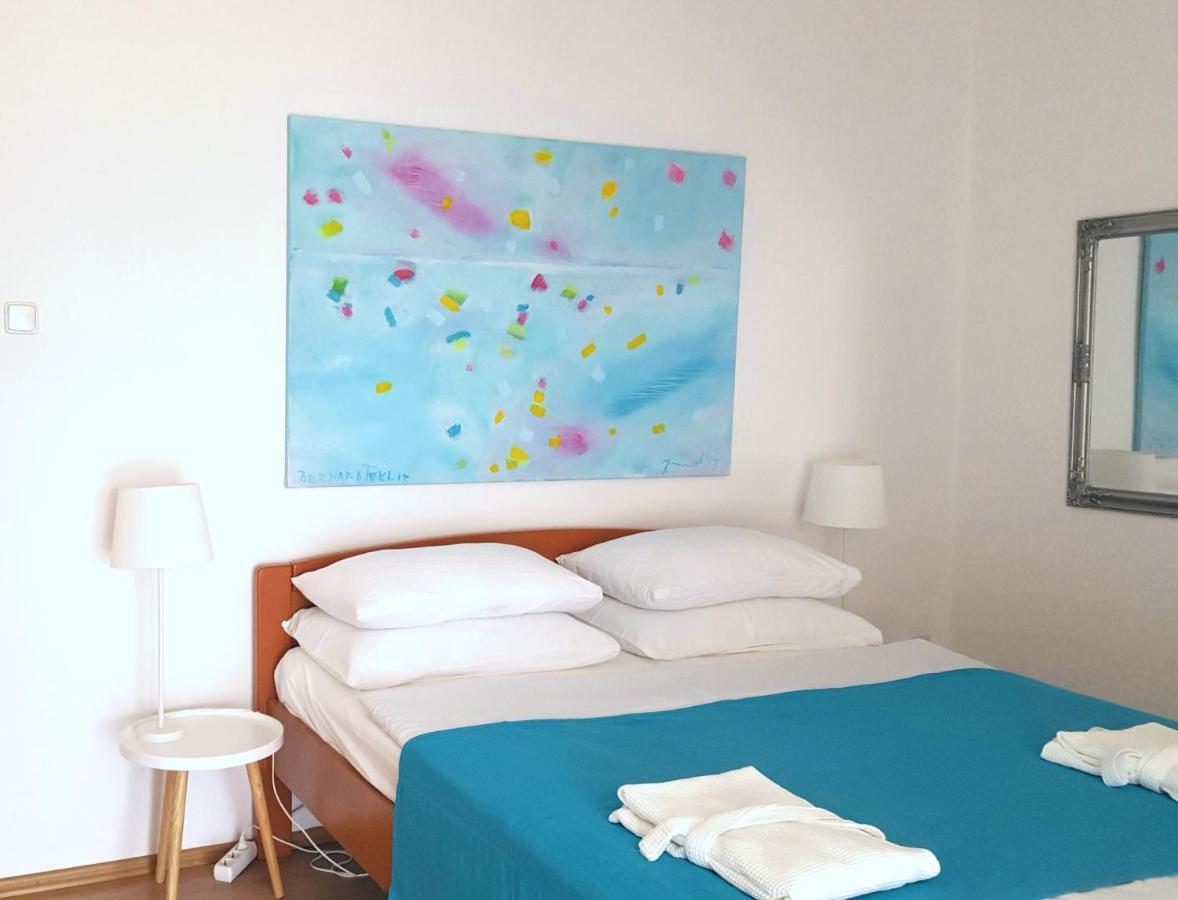 Rooms Kata Rovinj Exterior foto
